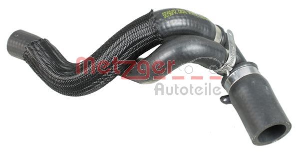 METZGER Crijevo hladnjaka